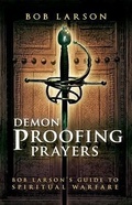 Cover: Demon Proofing Prayers - Destiny Image