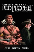 Cover: Red Prophet: The Tales Of Alvin Maker Vol.1 - Marvel Comics