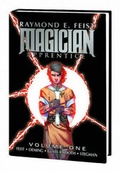 Cover: Magician Apprentice Vol.1 - Marvel Comics