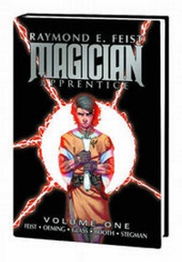Enlarge image Cover: Magician Apprentice Vol.1 - Marvel Comics