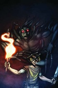 Cover: Magician Apprentice Vol.2 - Marvel Comics