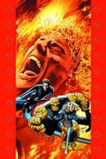 Cover: Ultimate Fantastic Four Vol.3 - Marvel Comics
