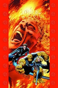 Enlarge image Cover: Ultimate Fantastic Four Vol.3 - Marvel Comics