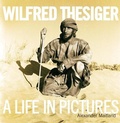 Cover: Wilfred Thesiger - HarperCollins