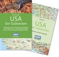 Cover: DuMont Reise-Handbuch Reisef&uuml;hrer USA, Der S&uuml;dwesten - DuMont Reiseverlag