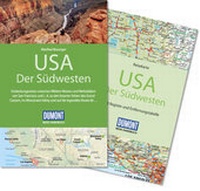 Abbildung von: DuMont Reise-Handbuch Reiseführer USA, Der Südwesten - DuMont Reiseverlag