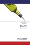 Cover: Olive Oil - LAP Lambert Academic Publishing