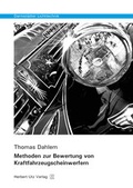 Cover: Methoden zur Bewertung von Kraftfahrzeugscheinwerfern - utzverlag GmbH