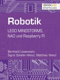 Cover: Robotik - entwickler.press