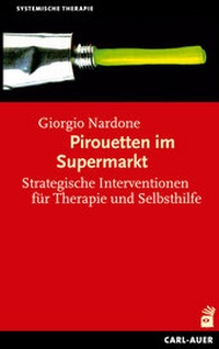 Abbildung von: Pirouetten im Supermarkt - Carl-Auer Verlag