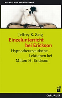 Abbildung von: Einzelunterricht bei Erickson - Carl-Auer Verlag