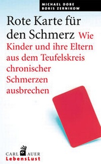 Abbildung von: Rote Karte für den Schmerz - Carl-Auer Verlag