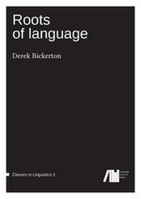 Enlarge image Cover: Roots of language - Freie Universität Berlin Universitätsbibliothek