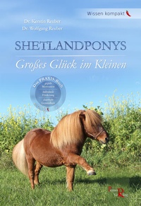 Enlarge image Cover: SHETLANDPONYS - Pepper Verlag