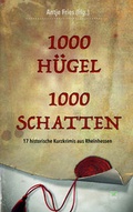 Cover: 1000 H&uuml;gel - 1000 Schatten - TZ-Verlag & Print GmbH