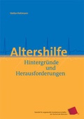 Cover: Altershilfe - Band 1 - Verein zur F&ouml;rderung der sozialpolitischen Arbeit