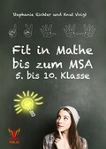 Cover: Fit in Mathe bis zum MSA 5. bis 10. Klasse - Fant, Doreen
