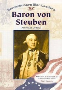 Enlarge image Cover: Baron Von Steuben - Chelsea House Publishers