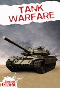Cover: Tank Warfare - Crabtree Classics