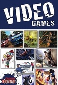 Cover: Video Games - Crabtree Publishing Co,Canada