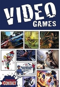 Enlarge image Cover: Video Games - Crabtree Publishing Co,Canada
