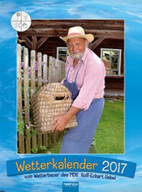 Abbildung von: Classic-Wetterkalender 2017 - Trötsch Verlag GmbH & Co. KG