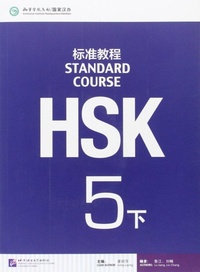 Enlarge image Cover: HSK Standard Course 5B - Textbook - Beijing Language & Culture University Press,China