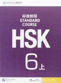 Enlarge image Cover: HSK Standard Course 6A - Textbook - Beijing Language & Culture University Press,China