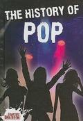 Cover: The History of Pop - Crabtree Classics