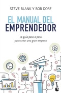 Cover: El manual del emprendedor - Gesti&oacute;n 2000
