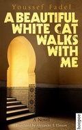 Cover: A Beautiful White Cat Walks with Me - Hoopoe