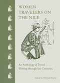 Cover: Women Travelers on the Nile - The American University in Cairo Press