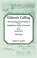 Cover: Gideon's Calling - Heritage Books