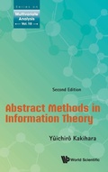 Cover: Abstract Methods In Information Theory - World Scientific Publishing Co Pte Ltd