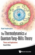Cover: Thermodynamics Of Quantum Yang-mills Theory, The: Theory And Applications - World Scientific Publishing Co Pte Ltd