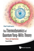 Cover: Thermodynamics Of Quantum Yang-mills Theory, The: Theory And Applications - World Scientific Publishing Co Pte Ltd