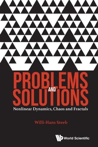 Abbildung von: Problems And Solutions: Nonlinear Dynamics, Chaos And Fractals - World Scientific Publishing Co Pte Ltd