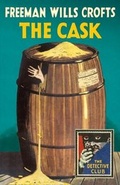 Cover: The Cask - Collins Crime Club