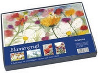 Abbildung von: Geschenkbox Blumengruß - Präsenz Medien & Verlag