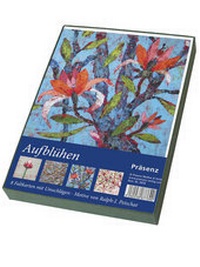 Enlarge image Cover: Aufblühen - Präsenz Medien & Verlag