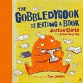 Cover: The Gobbledygook is Eating a Book - Puffin