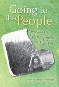 Cover: Going to the People - Indiana University Press