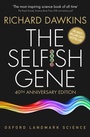 Cover: The Selfish Gene - Oxford University Press