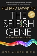 Cover: The Selfish Gene - Oxford University Press