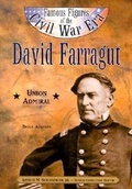 Cover: David Farragut - Chelsea House Publishers