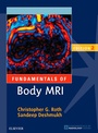 Cover: Fundamentals of Body MRI E-Book - Elsevier