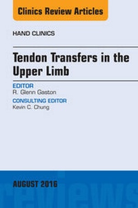 Abbildung von: Tendon Transfers in the Upper Limb, An Issue of Hand Clinics - Elsevier