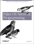 Cover: Palm OS Network Programming - O'Reilly