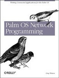 Enlarge image Cover: Palm OS Network Programming - O'Reilly