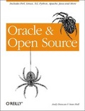 Cover: Oracle and Open Source - O'Reilly